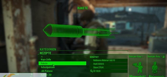 辐射4崭新去锈迹子弹mod v2.3 辐射4崭新去锈迹子弹mod v2.3