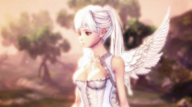 剑灵极模组天女少女时代白天使改白色浪漫 v2.7 剑灵极模组天女少女时代白天使改白色浪漫 v2.7