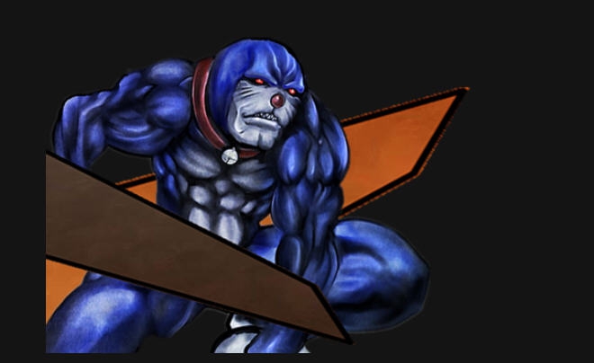 DNF圣职者蓝拳部分技能修改之蓝猫二觉图片 v2.6 DNF圣职者蓝拳部分技能修改之蓝猫二觉图片 v2.6