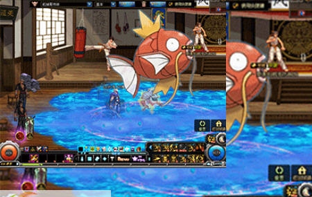 DNF鬼剑士补丁鬼泣一觉改神奇宝贝鲤鱼王 v2.4 DNF鬼剑士补丁鬼泣一觉改神奇宝贝鲤鱼王 v2.4