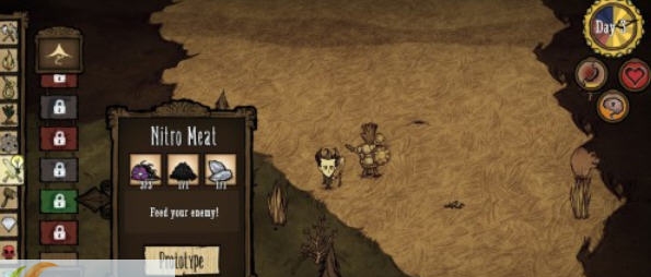 饥荒巨人统治食物爆炸陷阱MOD v2.4 饥荒巨人统治食物爆炸陷阱MOD v2.4