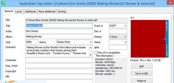 AudioShell v2.3.11 AudioShell v2.3.11