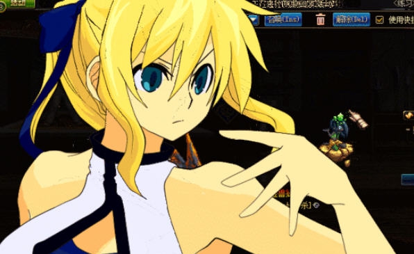 DNF暗夜使者影舞者梦魇全时装改白衣妹 v2.4 DNF暗夜使者影舞者梦魇全时装改白衣妹 v2.4