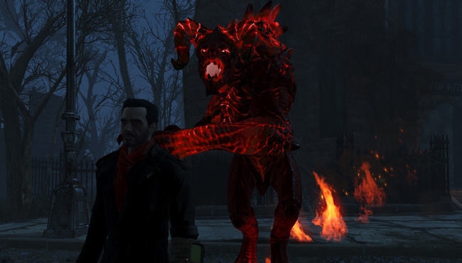 辐射4恶魔死亡爪MOD v2.3 辐射4恶魔死亡爪MOD v2.3