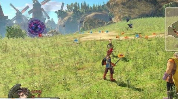 勇者斗恶龙英雄视角调整MOD v2.6 勇者斗恶龙英雄视角调整MOD v2.6