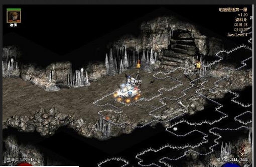 暗黑2地图全开补丁 v1.9 暗黑2地图全开补丁 v1.9