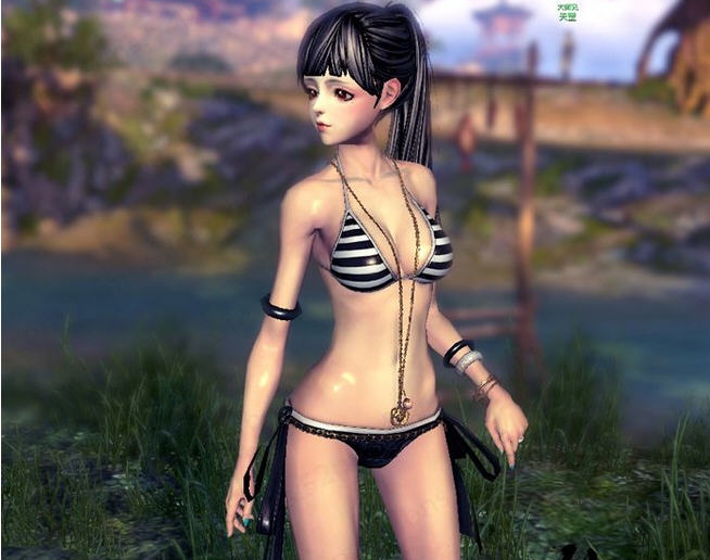 剑灵极模组龙女洪门改白玫瑰 v2.5 剑灵极模组龙女洪门改白玫瑰 v2.5
