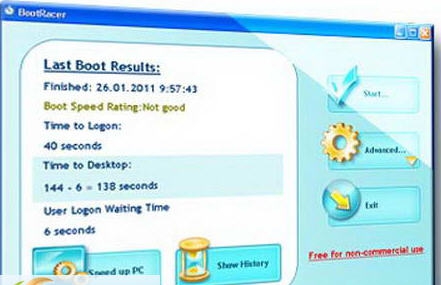 BootRacer v7.94 BootRacer v7.94