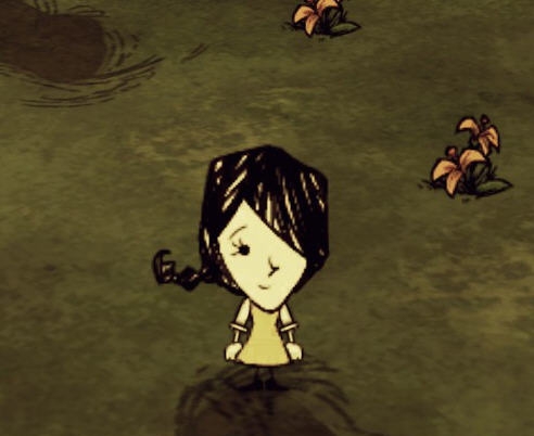 饥荒巨人统治夜怪变身女MOD v2.4 饥荒巨人统治夜怪变身女MOD v2.4