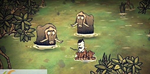 饥荒海难季节时钟mod v2.6 饥荒海难季节时钟mod v2.6