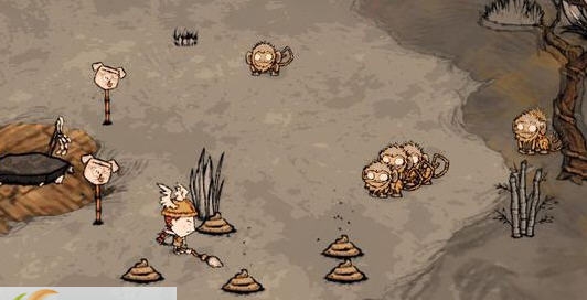 饥荒海难三围状态全常显mod v2.5 饥荒海难三围状态全常显mod v2.5