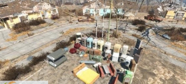 辐射4家园建造者MOD v2.6 辐射4家园建造者MOD v2.6