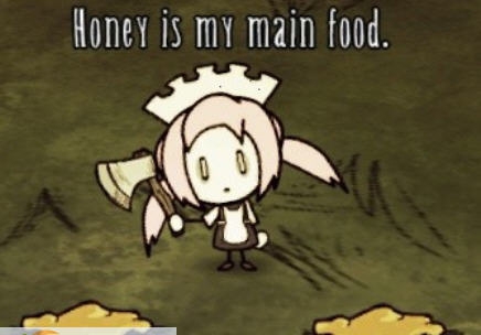 饥荒巨人统治甜品小女仆角色MOD v2.6