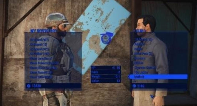 辐射4富有小贩MOD v2.5 辐射4富有小贩MOD v2.5