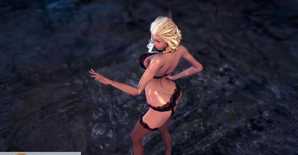 剑灵极模组龙女银龙改黑玫瑰 v2.6 剑灵极模组龙女银龙改黑玫瑰 v2.6