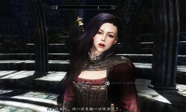 上古卷轴5天际瑟拉娜独立美化MOD v2.7 上古卷轴5天际瑟拉娜独立美化MOD v2.7