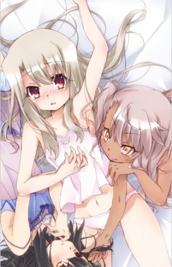 DNF魔法少女伊利亚高清聊天框补丁10 v2.6