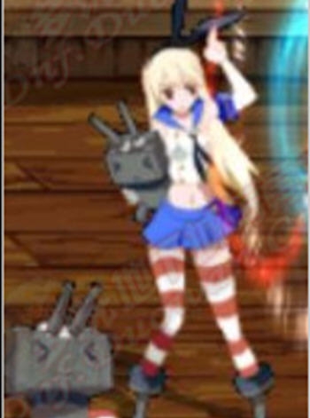 DNF女神枪手改舰娘小学生岛风补丁 v2.6 DNF女神枪手改舰娘小学生岛风补丁 v2.6