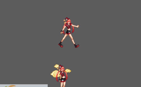 DNF魔法师个人搭配时装萌萌哒祥云小法师 v2.4 DNF魔法师个人搭配时装萌萌哒祥云小法师 v2.4