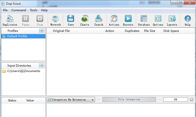 Dup Scout v12.7.18 Dup Scout v12.7.18