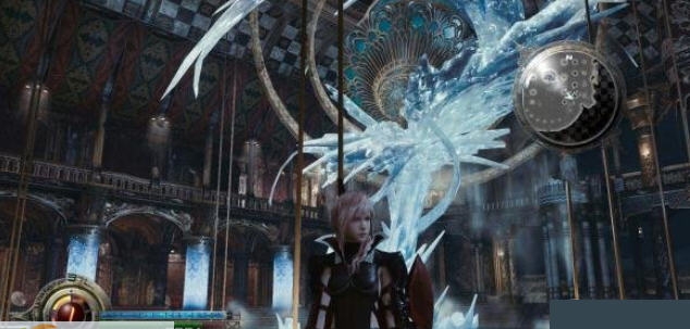 最终幻想13雷霆归来自调画质补丁 v2.5