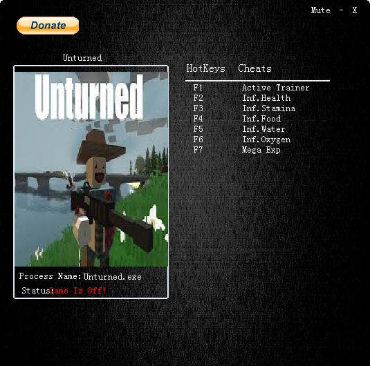 未变异者六项修改器 閸忋劎澧梫1.4 未变异者六项修改器 閸忋劎澧梫1.4