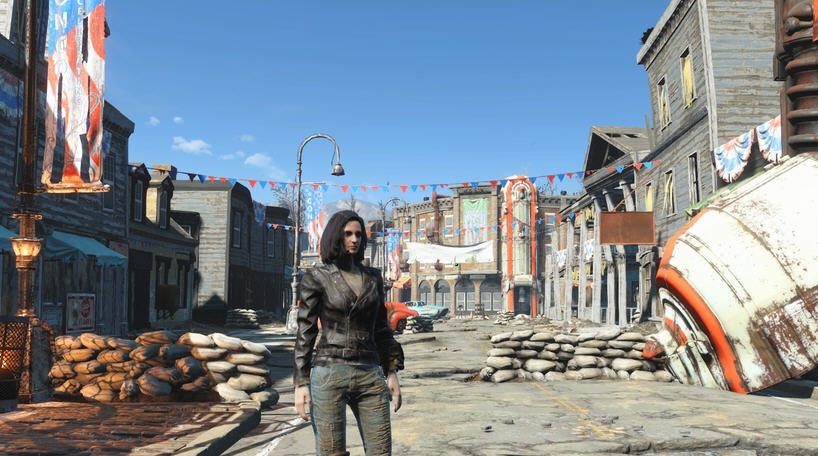 辐射4开锁失败笑声MOD v2.5