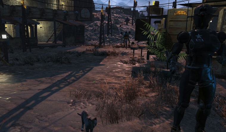 辐射4机器人建筑物与猫咪MOD 娑擃厽鏋僾1.4 辐射4机器人建筑物与猫咪MOD 娑擃厽鏋僾1.4