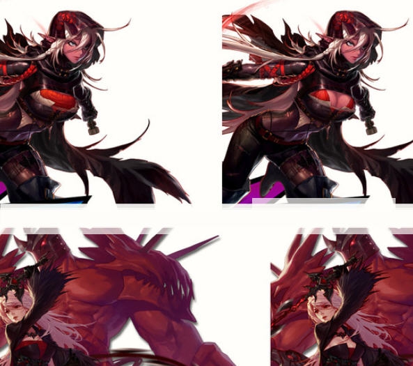 DNF界面PKC决斗场职业插图同韩服反和谐 v2.6 DNF界面PKC决斗场职业插图同韩服反和谐 v2.6