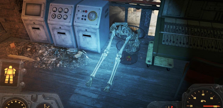 辐射4纯肉身打造全收集存档 v2.4 辐射4纯肉身打造全收集存档 v2.4