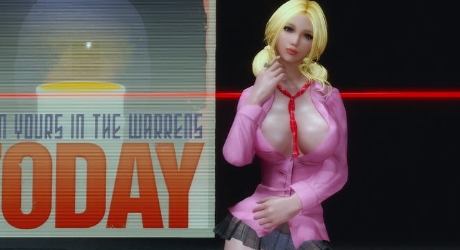 上古卷轴5天际年轻陷阱少女服MOD v2.4 上古卷轴5天际年轻陷阱少女服MOD v2.4