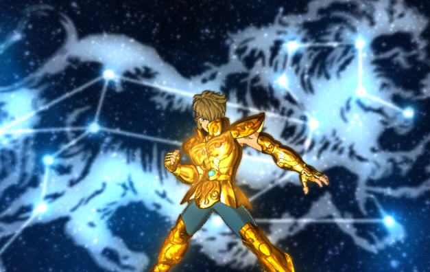 圣斗士星矢斗士之魂黄金圣衣替换神圣衣MOD v2.7 圣斗士星矢斗士之魂黄金圣衣替换神圣衣MOD v2.7