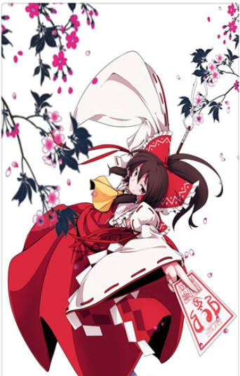 DNF界面补丁东方系列窗口聊天框补丁4 v2.6 DNF界面补丁东方系列窗口聊天框补丁4 v2.6