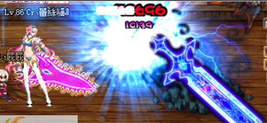 DNF女鬼剑剑宗短剑流福利魔剑奥义明显化 v2.5 DNF女鬼剑剑宗短剑流福利魔剑奥义明显化 v2.5