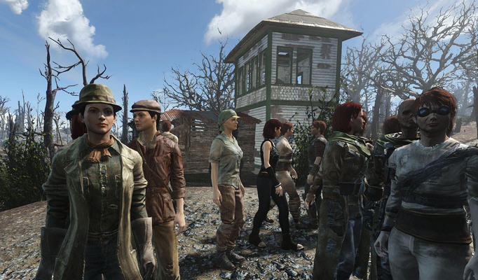 辐射4恶趣味MOD 濮瑰瀵瞯1.3 辐射4恶趣味MOD 濮瑰瀵瞯1.3