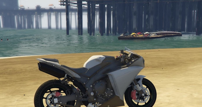 GTA5雅马哈R1MOD v2.6 GTA5雅马哈R1MOD v2.6