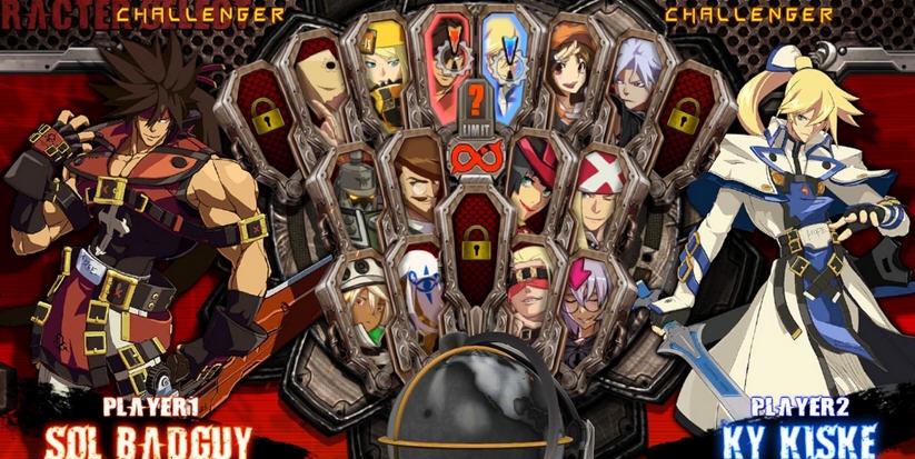 罪恶装备未知次元征兆手工完美存档 v2.3