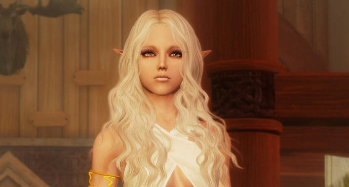 上古卷轴5天际精灵女王格拉特丽尔MOD v2.5 上古卷轴5天际精灵女王格拉特丽尔MOD v2.5