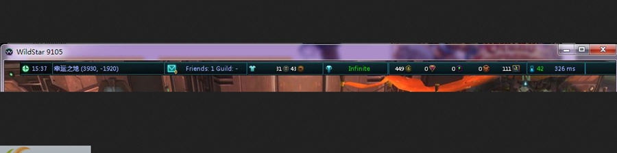 狂野星球坐标插件 v2.7 狂野星球坐标插件 v2.7