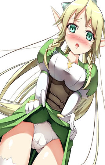 DNF二次元刀剑神域聊天框之桐谷直叶1 v2.5 DNF二次元刀剑神域聊天框之桐谷直叶1 v2.5