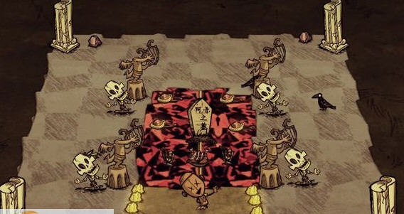 饥荒海难人工女友mod v2.4 饥荒海难人工女友mod v2.4