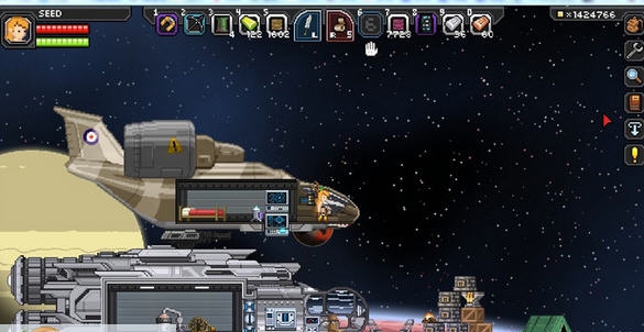 星界边境科幻蜘蛛机器人载具MOD v2.5 星界边境科幻蜘蛛机器人载具MOD v2.5