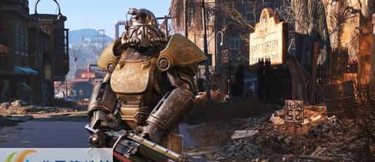 辐射4动力甲拳头2倍伤害MOD v2.5 辐射4动力甲拳头2倍伤害MOD v2.5