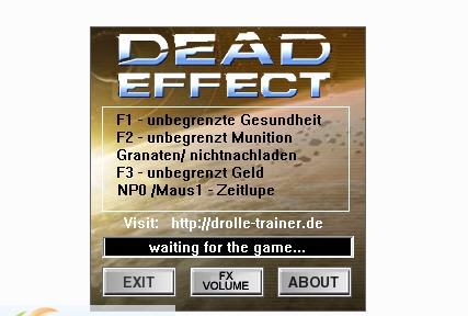 死亡效应三项修改器 v2.7 死亡效应三项修改器 v2.7