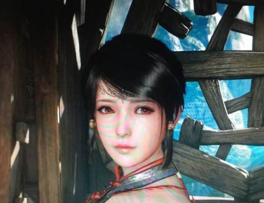 怪物猎人OL清纯妹子捏脸数据图 濡ゅ倹蓱缁旂笨1.4 怪物猎人OL清纯妹子捏脸数据图 濡ゅ倹蓱缁旂笨1.4