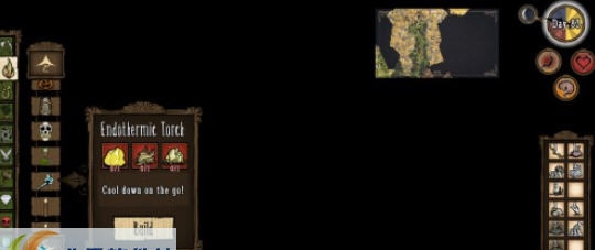 饥荒巨人统治吸热降温火把MOD v2.4 饥荒巨人统治吸热降温火把MOD v2.4