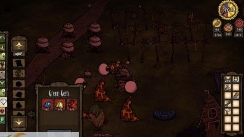 饥荒巨人统治宝石转换升级MOD v2.5 饥荒巨人统治宝石转换升级MOD v2.5