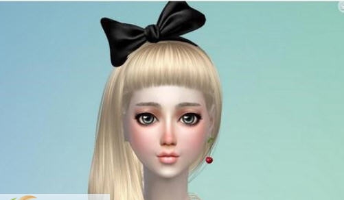 模拟人生4小萝莉人物MOD v2.4 模拟人生4小萝莉人物MOD v2.4