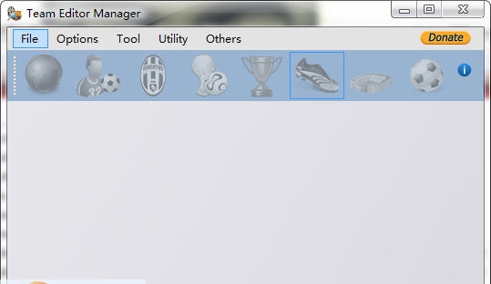 实况足球2016文件编辑管理工具 v3.4 实况足球2016文件编辑管理工具 v3.4