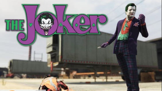 GTA5麦克小丑MOD v2.4 GTA5麦克小丑MOD v2.4